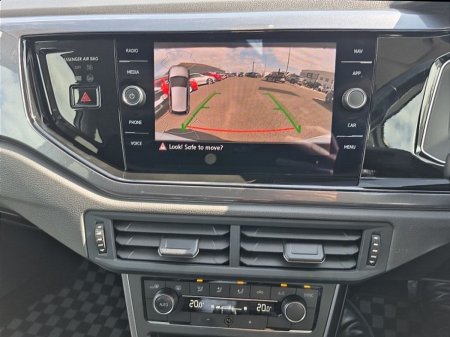 2021 Volkswagen Polo - photo 20