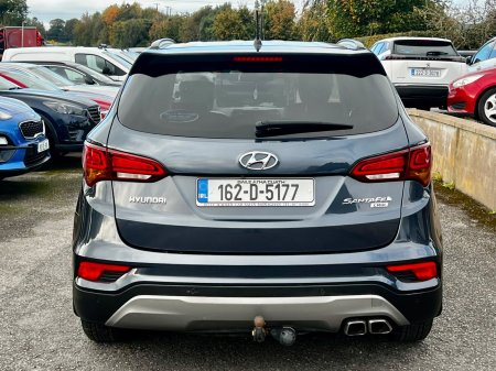 2016 Hyundai Santa Fe - photo 8
