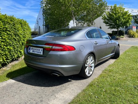 2015 Jaguar XF - photo 13