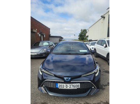 2020 Toyota Corolla - photo 20