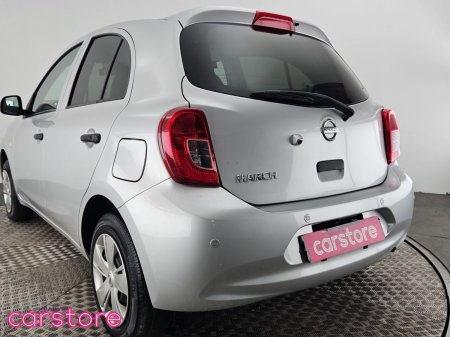 2021 Nissan March - photo 15