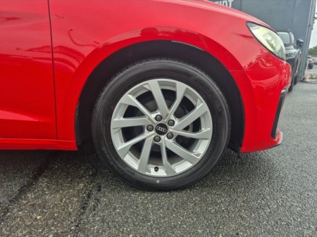 2021 Audi A1 - photo 10