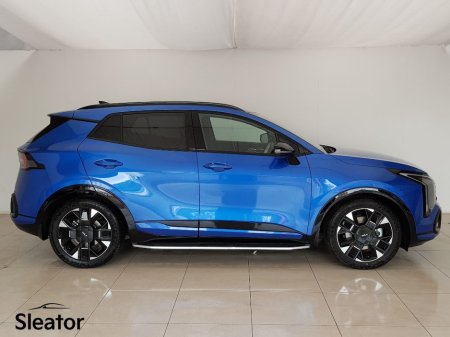 2025 Kia Sportage - photo 3