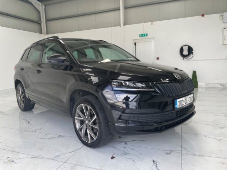 2020 Skoda Karoq 1.6TDI 115bhp Ambition