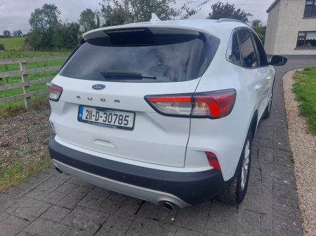 2021 Ford Kuga - photo 18