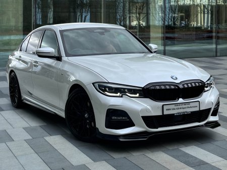 2021 BMW 3-Series 330e M Sport Auto