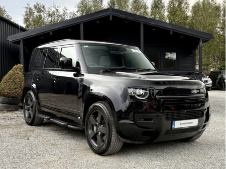 2024 Land Rover Defender 110 X-DYNAMIC SE P300E