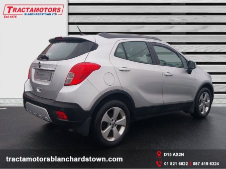 2016 Opel Mokka - photo 3