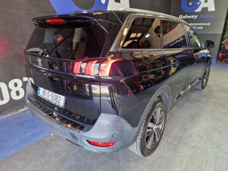2018 Peugeot 5008 - photo 9