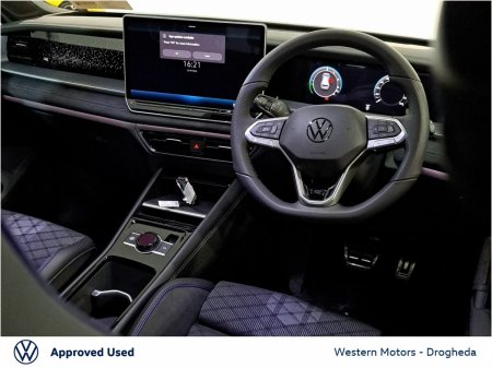2026 Volkswagen Tayron - photo 8