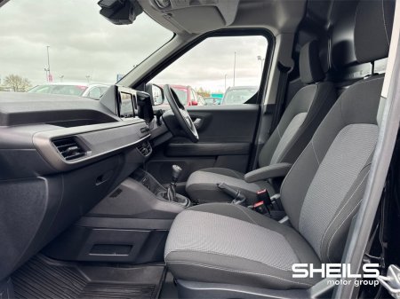 2025 Ford Courier - photo 5