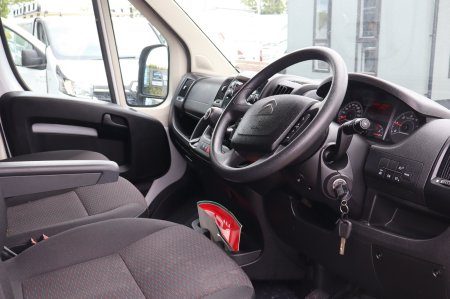 2022 Citroen Relay - photo 6