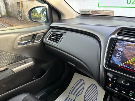 2018 Honda Grace - photo 22