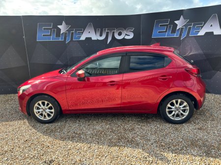 2016 Mazda Demio - photo 2