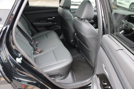 2026 Hyundai Tucson - photo 12