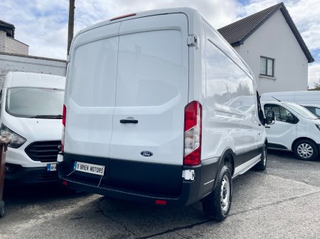 2025 Ford Transit - photo 14