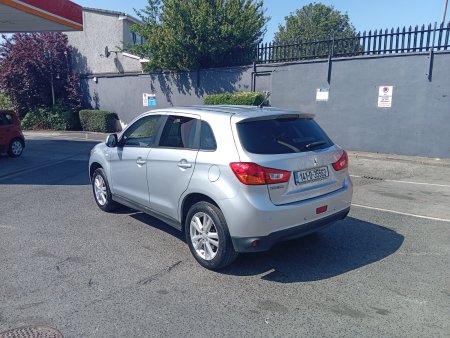 2014 Mitsubishi ASX - photo 4
