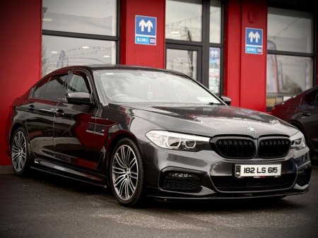 2018 BMW 5-Series - photo 3