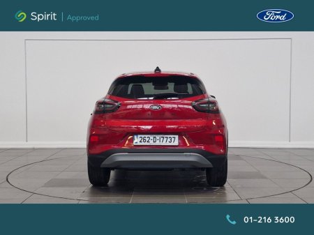 2026 Ford Puma - photo 7