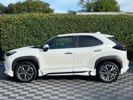 2022 Toyota Yaris Cross - photo 3