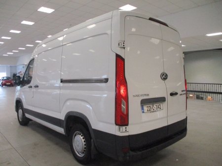 2022 Maxus DELIVER 9 - photo 5
