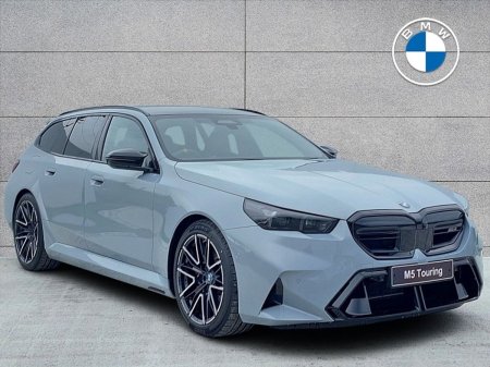 2026 BMW M5 Touring