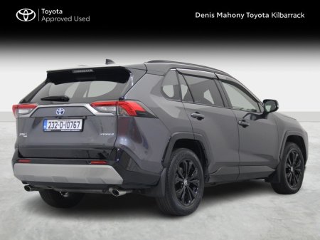 2023 Toyota RAV4 - photo 2