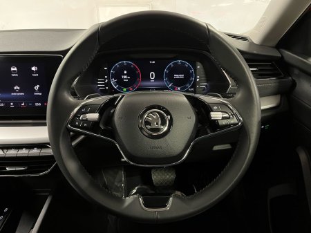 2024 Skoda Octavia - photo 5