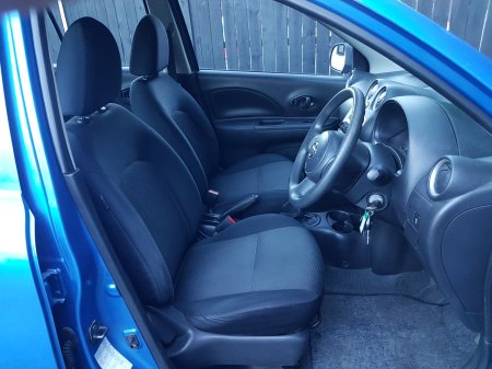 2011 Nissan Micra - photo 12