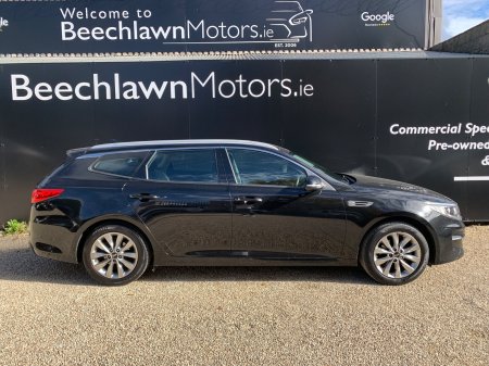 2018 Kia Optima - photo 2