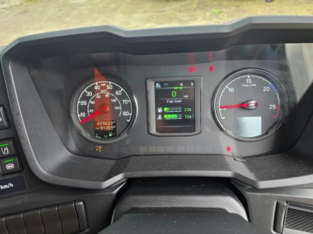 2021 SCANIA P320 - photo 21