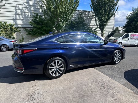 2019 Lexus ES - photo 5