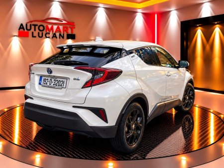 2019 Toyota C-HR - photo 16