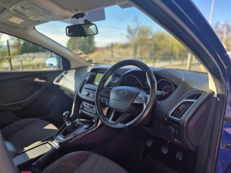 2018 Ford Focus - photo 13