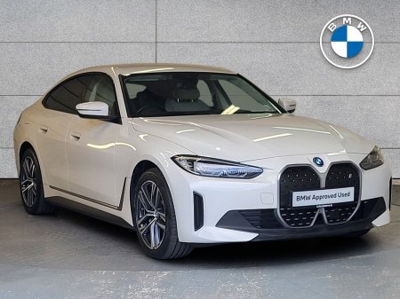 2022 BMW i4 eDrive40 Sport