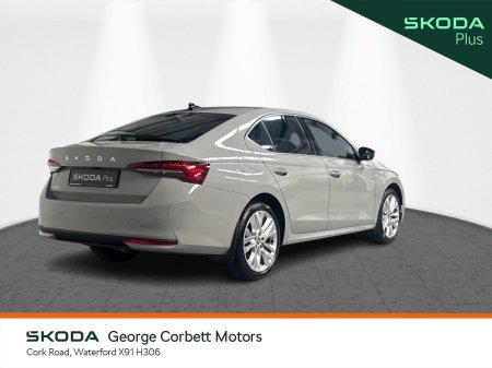2025 Skoda Octavia - photo 3