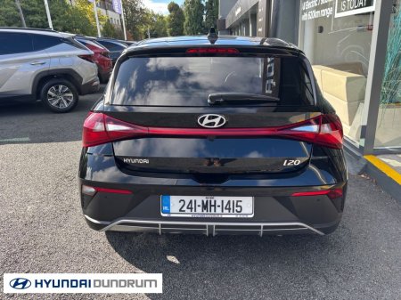 2024 Hyundai i20 - photo 4