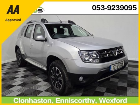 2017 Dacia Duster 1.5 dCi 110 PRESTIGE