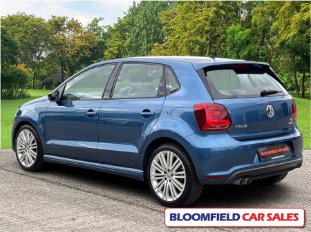 2014 Volkswagen Polo - photo 5