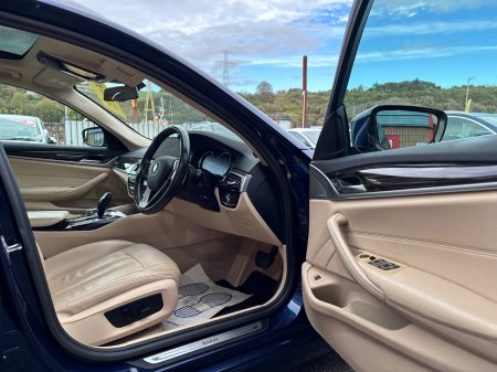 2017 BMW 5-Series - photo 22