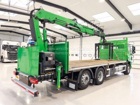2021 DAF CF 320 - photo 5