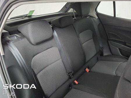 2026 Skoda Fabia - photo 27