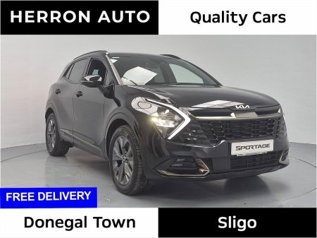 2024 Kia Sportage HEV - SELF CHARGING HYBRID