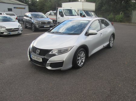 2016 Honda Civic - photo 8