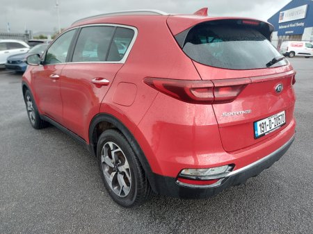 2019 Kia Sportage - photo 24