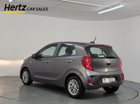 2023 Kia Picanto - photo 3