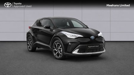 2020 Toyota C-HR C-HR 1.8 HYBRID SPORT