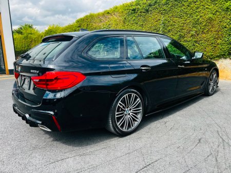 2019 BMW 5-Series - photo 6