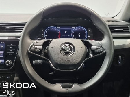 2024 Skoda Superb - photo 23
