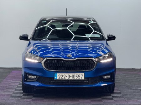 2022 Skoda Fabia - photo 2